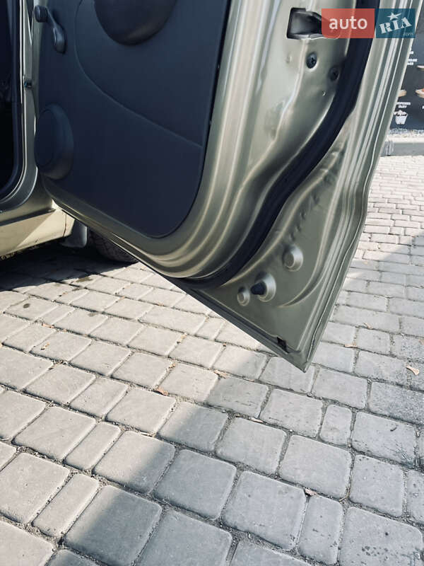 Хэтчбек Daewoo Matiz 2011 в Днепре