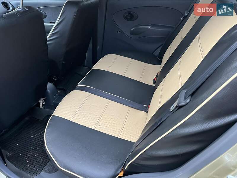 Хетчбек Daewoo Matiz 2008 в Харкові