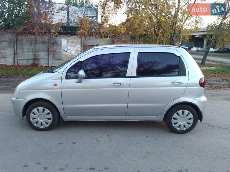 Хэтчбек Daewoo Matiz 2008 в Харькове фото 7 Хэтчбек Daewoo Matiz 2008 в Харькове