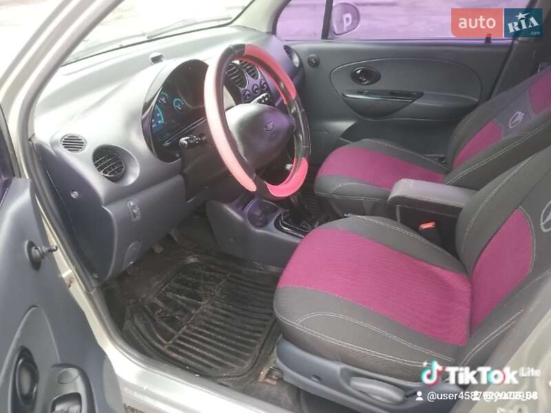 Хэтчбек Daewoo Matiz 2008 в Харькове фото 9 Хэтчбек Daewoo Matiz 2008 в Харькове