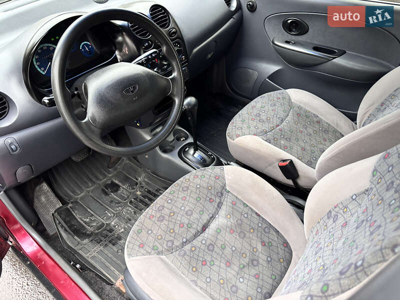 Хетчбек Daewoo Matiz 2007 в Хмельницькому