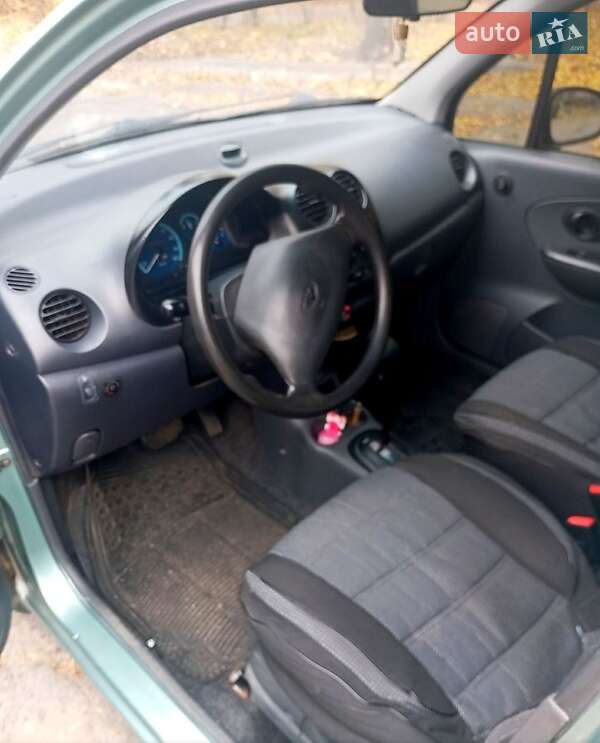 Хэтчбек Daewoo Matiz 2008 в Запорожье