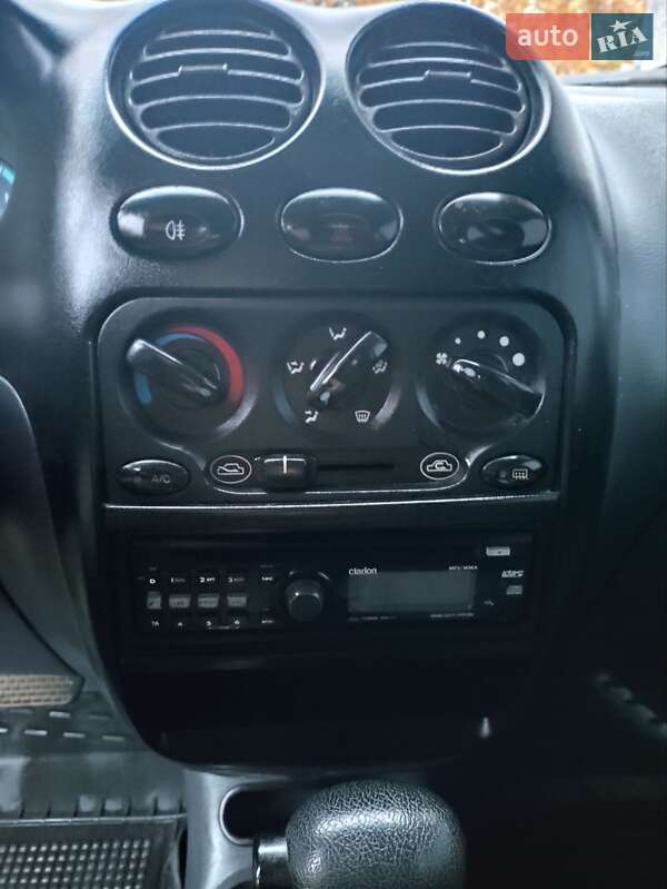 Хетчбек Daewoo Matiz 2010 в Чернівцях