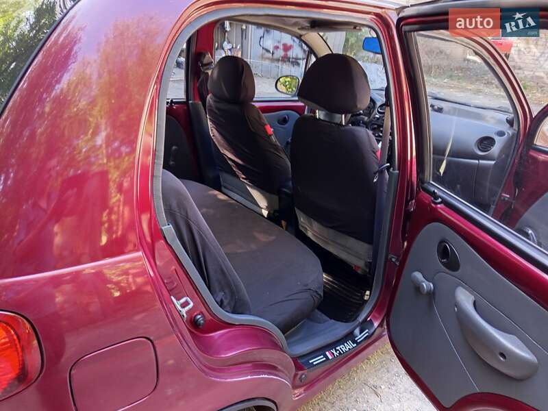 Хэтчбек Daewoo Matiz 2011 в Запорожье фото 4 Хэтчбек Daewoo Matiz 2011 в Запорожье