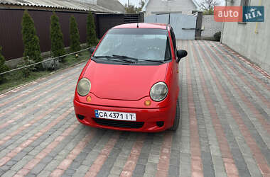 Хетчбек Daewoo Matiz 2007 в Черкасах