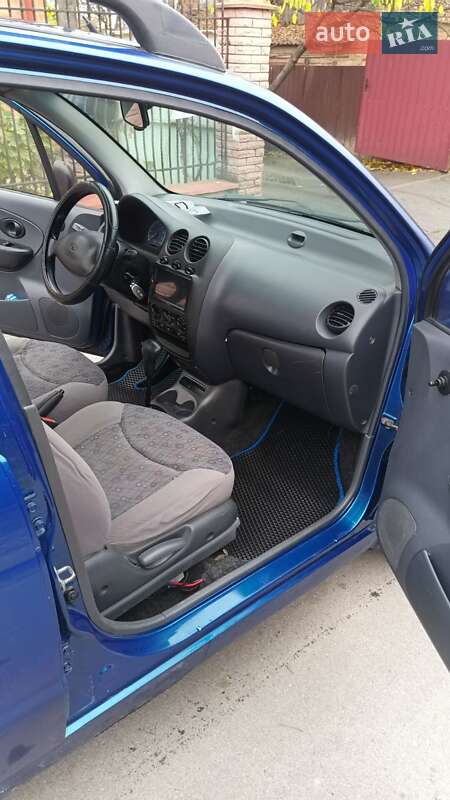 Хэтчбек Daewoo Matiz 2007 в Виннице