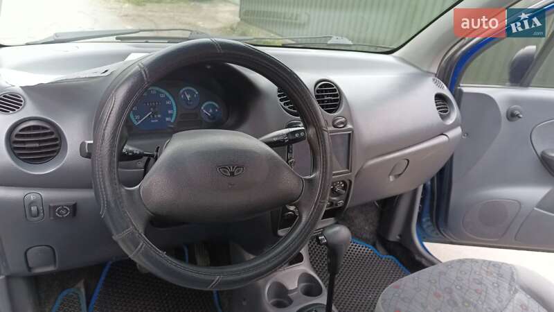 Хэтчбек Daewoo Matiz 2007 в Виннице