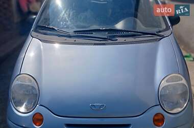 Хэтчбек Daewoo Matiz 2012 в Львове