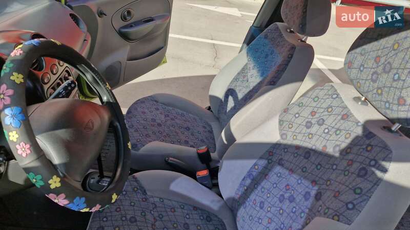 Хэтчбек Daewoo Matiz 2008 в Киеве