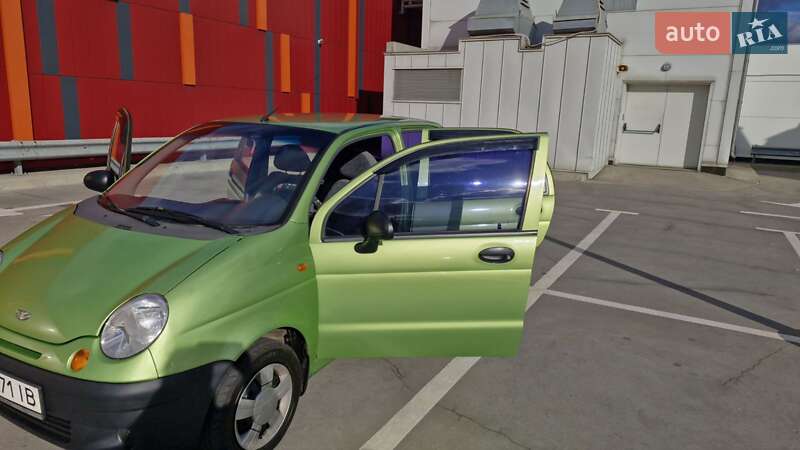 Хэтчбек Daewoo Matiz 2008 в Киеве