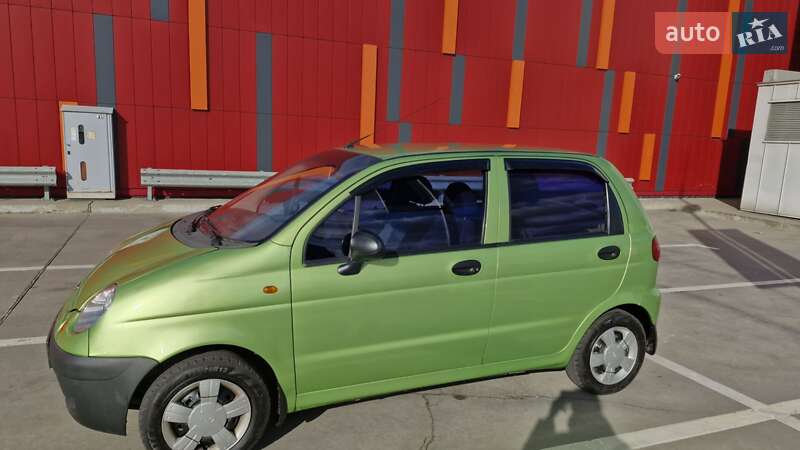Хэтчбек Daewoo Matiz 2008 в Киеве