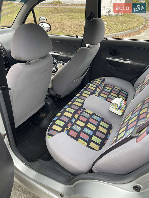 Хетчбек Daewoo Matiz 2010 в Києві