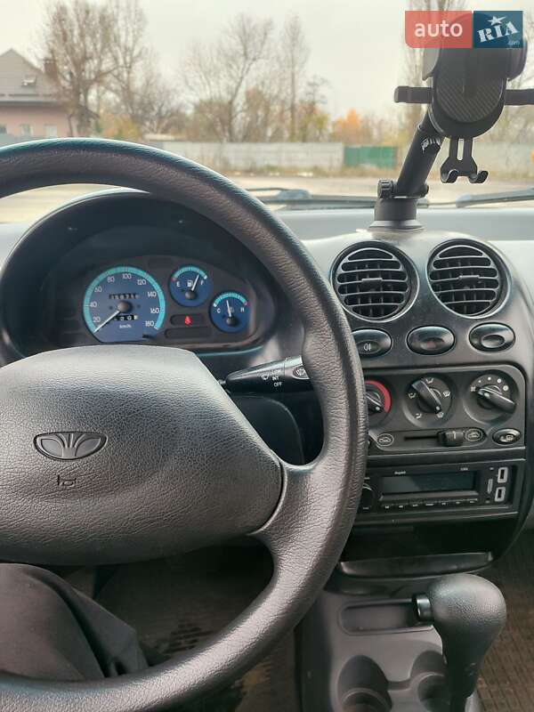 Хетчбек Daewoo Matiz 2007 в Ірпені