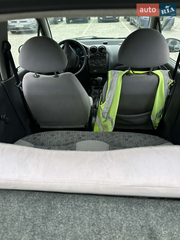 Хэтчбек Daewoo Matiz 2008 в Львове фото 17 Хэтчбек Daewoo Matiz 2008 в Львове