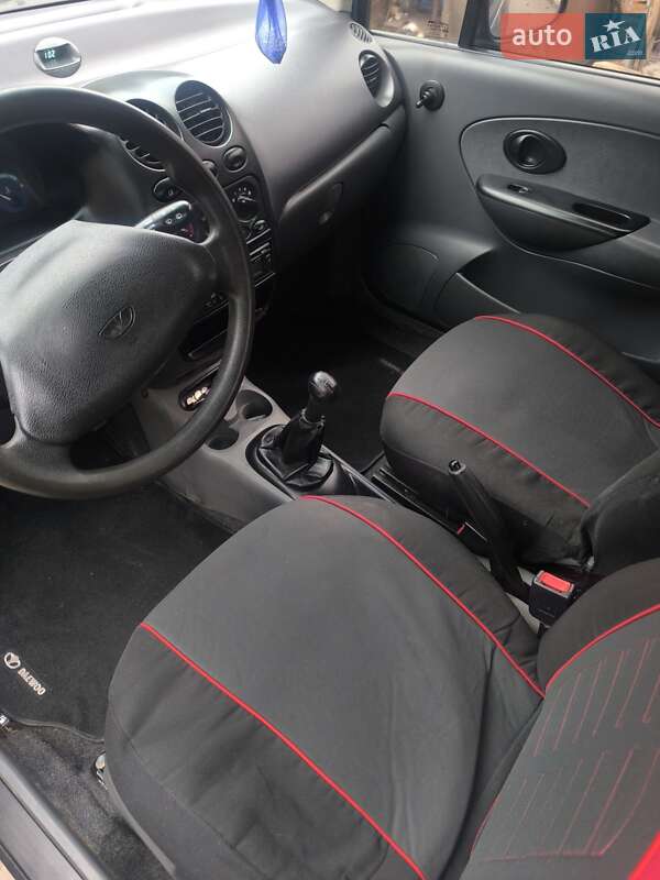 Хетчбек Daewoo Matiz 2012 в Новому Бузі