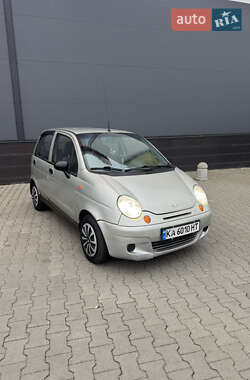 Хетчбек Daewoo Matiz 2008 в Києві