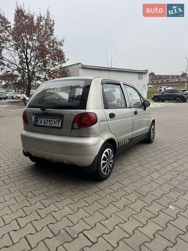 Хетчбек Daewoo Matiz 2008 в Києві фото 7 Хетчбек Daewoo Matiz 2008 в Києві