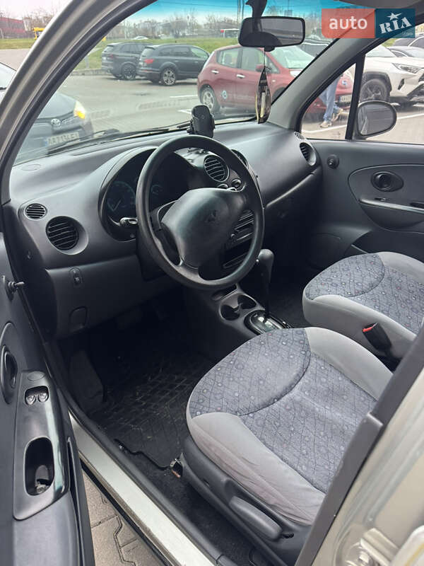 Хетчбек Daewoo Matiz 2008 в Києві фото 15 Хетчбек Daewoo Matiz 2008 в Києві