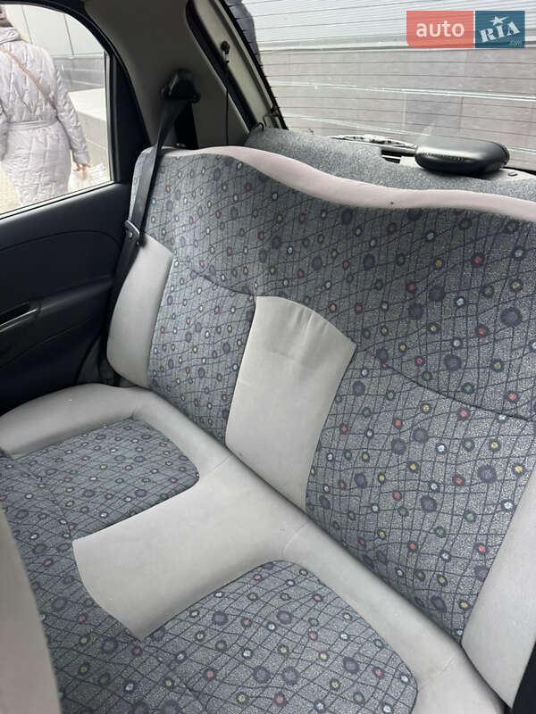 Хетчбек Daewoo Matiz 2008 в Києві фото 18 Хетчбек Daewoo Matiz 2008 в Києві