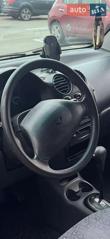 Хетчбек Daewoo Matiz 2008 в Києві фото 21 Хетчбек Daewoo Matiz 2008 в Києві