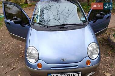 Хетчбек Daewoo Matiz 2008 в Кривому Розі