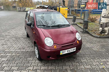 Хетчбек Daewoo Matiz 2008 в Чернівцях