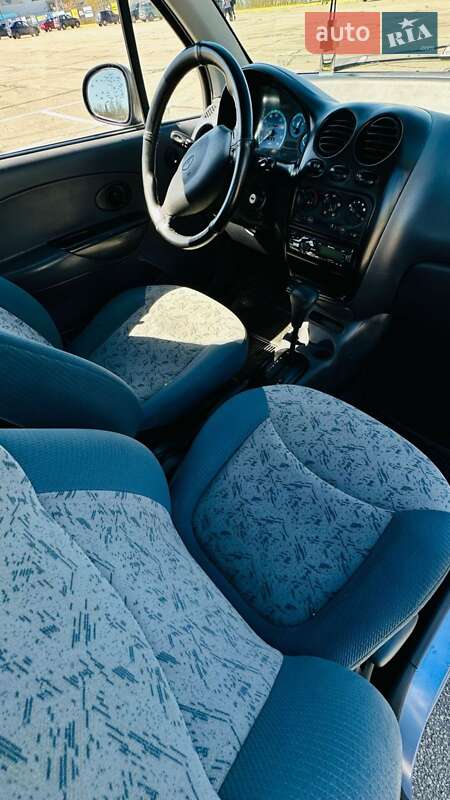 Хэтчбек Daewoo Matiz 2006 в Запорожье