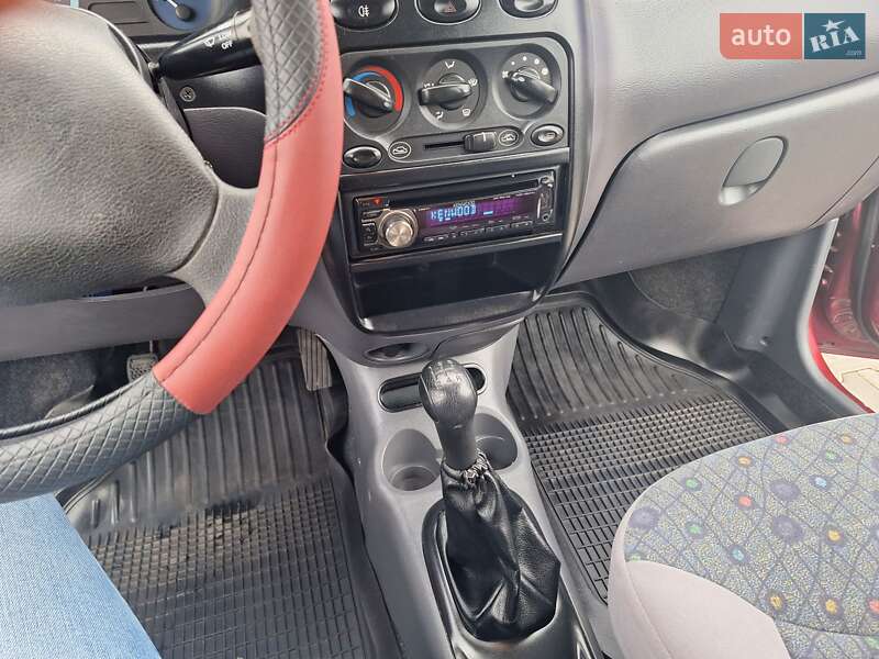 Хетчбек Daewoo Matiz 2012 в Дніпрі фото 21 Хетчбек Daewoo Matiz 2012 в Дніпрі