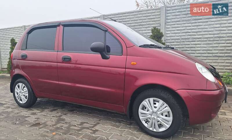 Хетчбек Daewoo Matiz 2012 в Дніпрі фото 10 Хетчбек Daewoo Matiz 2012 в Дніпрі