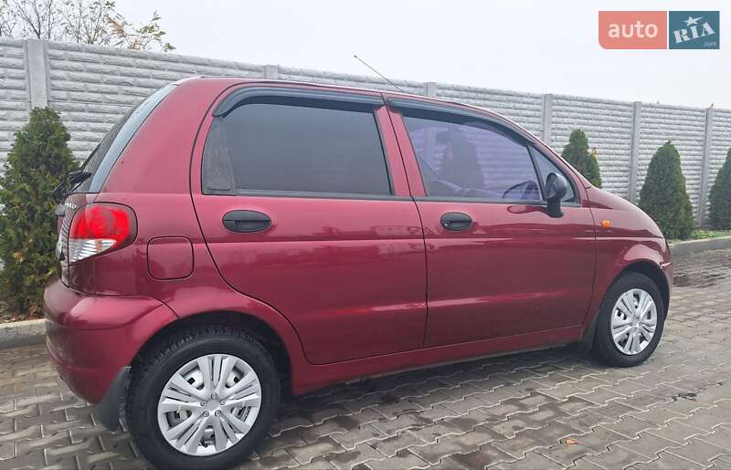 Хетчбек Daewoo Matiz 2012 в Дніпрі фото 11 Хетчбек Daewoo Matiz 2012 в Дніпрі