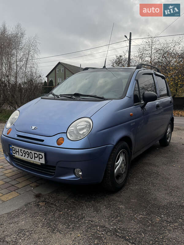Хетчбек Daewoo Matiz 2008 в Одесі