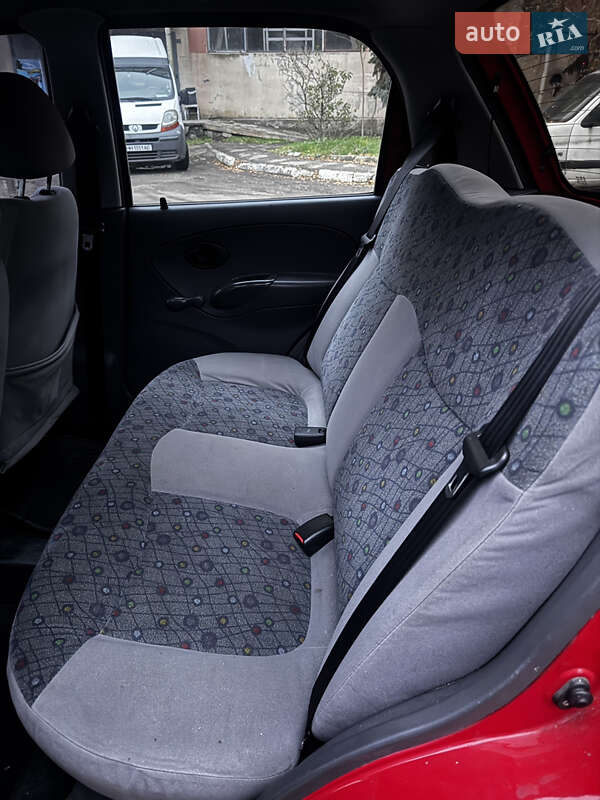 Хетчбек Daewoo Matiz 2007 в Одесі фото 15 Хетчбек Daewoo Matiz 2007 в Одесі