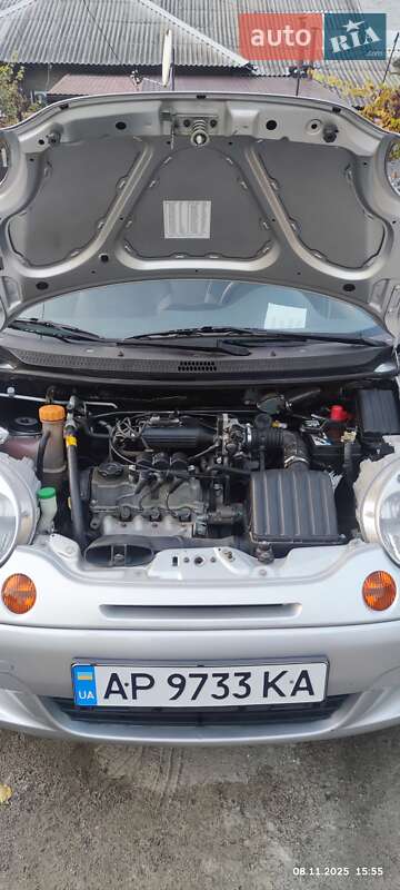 Хетчбек Daewoo Matiz 2013 в Запоріжжі