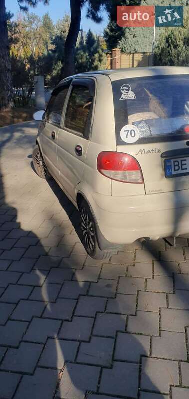 Хетчбек Daewoo Matiz 2012 в Воскресенське