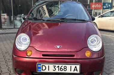 Хетчбек Daewoo Matiz 2007 в Хмельницькому