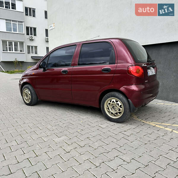 Хетчбек Daewoo Matiz 2007 в Хмельницькому