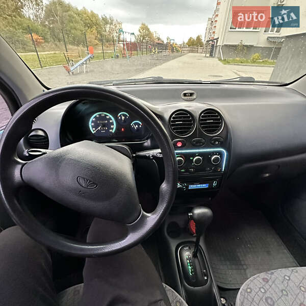 Хетчбек Daewoo Matiz 2007 в Хмельницькому