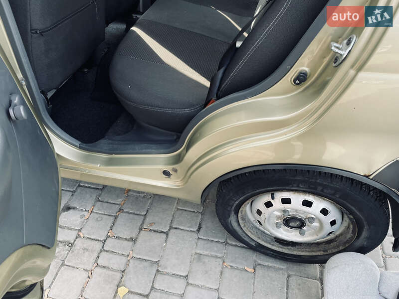 Хетчбек Daewoo Matiz 2011 в Дніпрі фото 6 Хетчбек Daewoo Matiz 2011 в Дніпрі