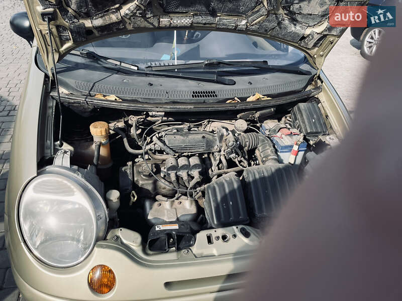 Хетчбек Daewoo Matiz 2011 в Дніпрі фото 15 Хетчбек Daewoo Matiz 2011 в Дніпрі