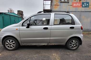 Хетчбек Daewoo Matiz 2009 в Києві