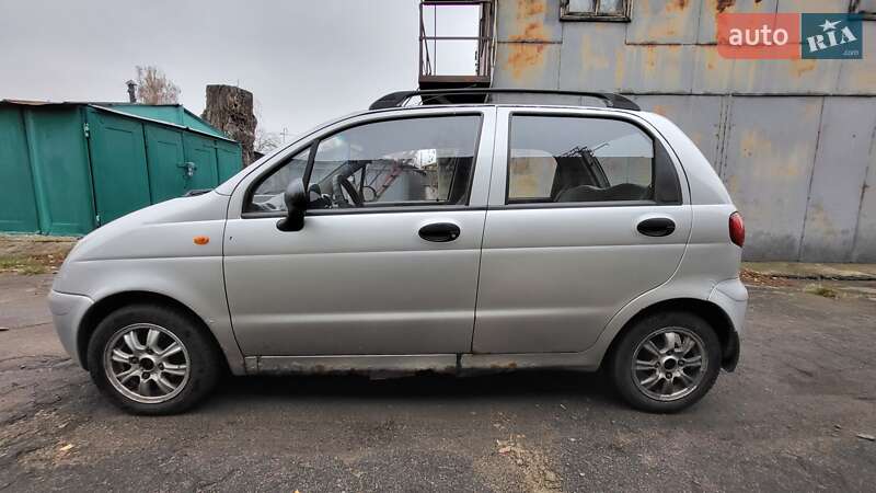 Daewoo Matiz 2009