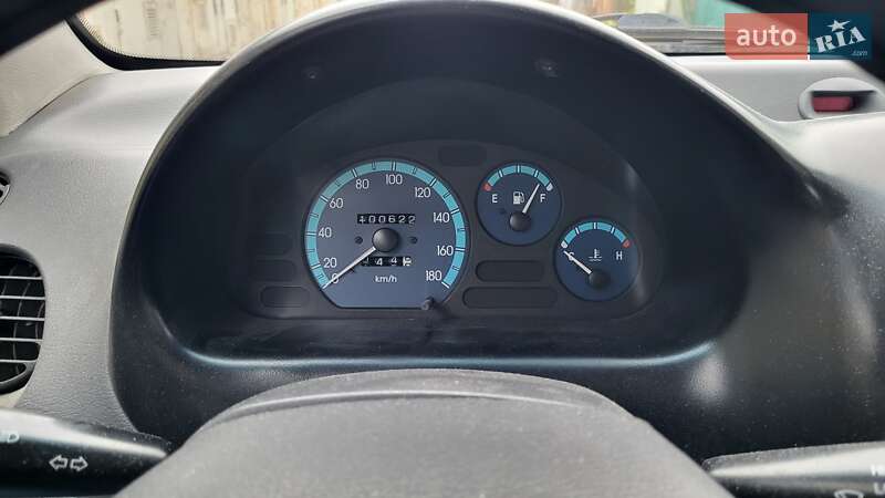 Хетчбек Daewoo Matiz 2009 в Києві фото 10 Хетчбек Daewoo Matiz 2009 в Києві