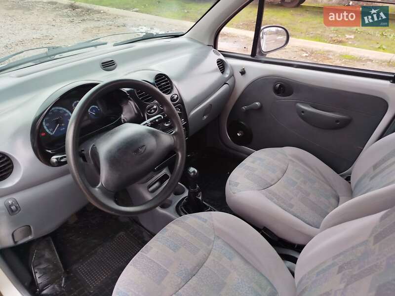 Хэтчбек Daewoo Matiz 2011 в Первомайске