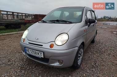 Хэтчбек Daewoo Matiz 2011 в Первомайске