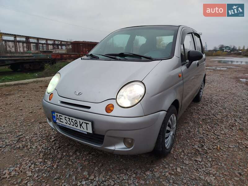 Daewoo Matiz 2011