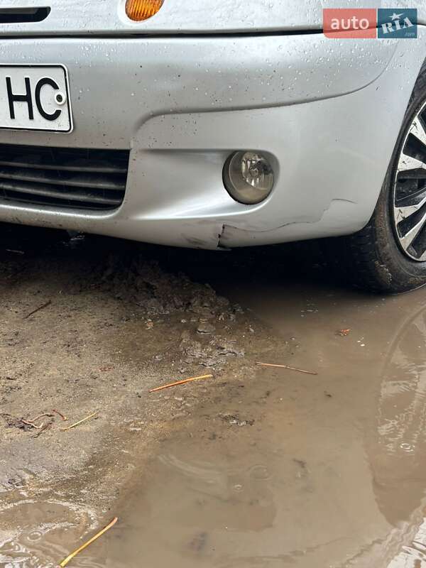 Хэтчбек Daewoo Matiz 2008 в Врадиевке фото 2 Хэтчбек Daewoo Matiz 2008 в Врадиевке