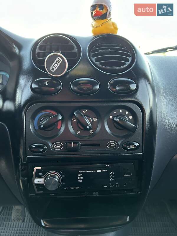 Хэтчбек Daewoo Matiz 2008 в Врадиевке фото 6 Хэтчбек Daewoo Matiz 2008 в Врадиевке