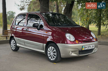 Хетчбек Daewoo Matiz 2008 в Сумах