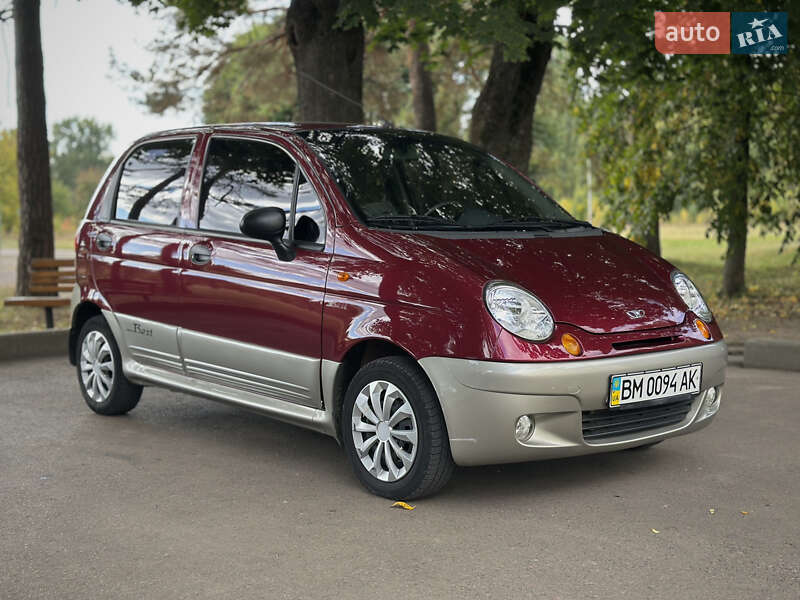 Daewoo Matiz 2008