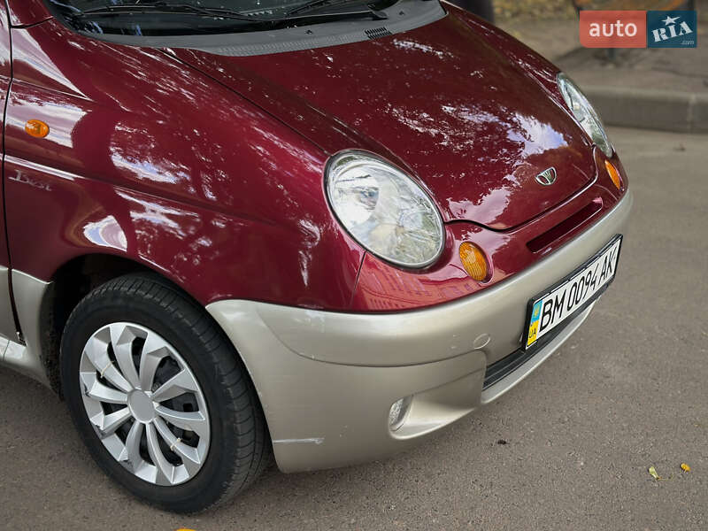 Хэтчбек Daewoo Matiz 2008 в Сумах